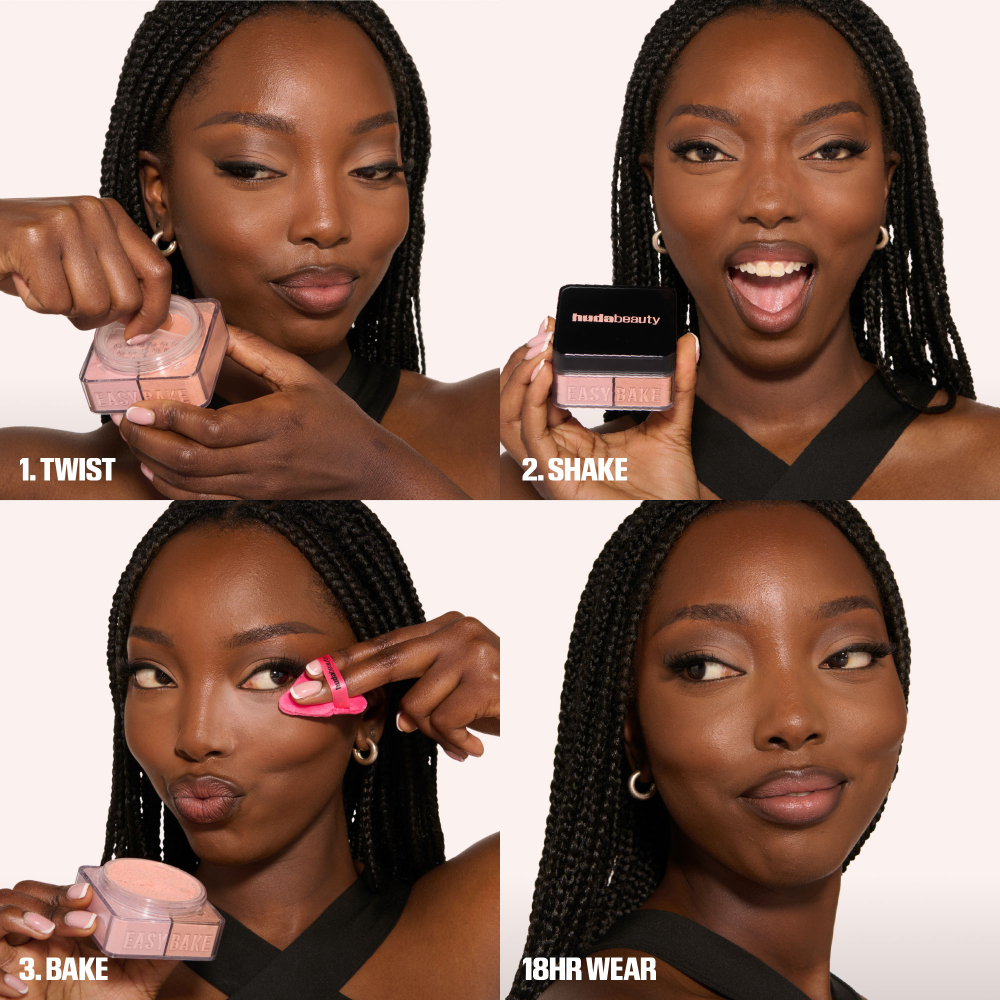 EASY BAKE DUO (POLVOS SUELTOS ILUMINADORES)